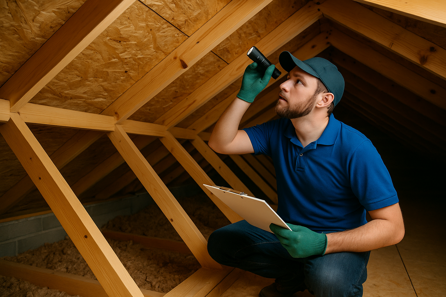 When to Get a Roof Inspection
